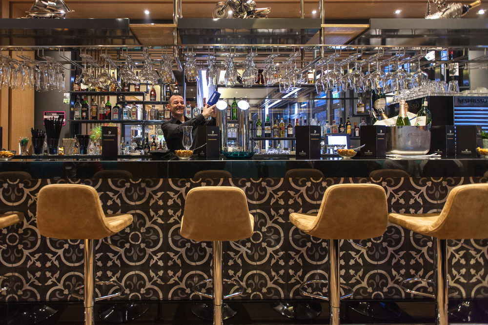 Plaza Hotel Winterthur Bagian luar foto