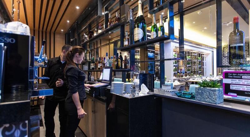 Plaza Hotel Winterthur Bagian luar foto